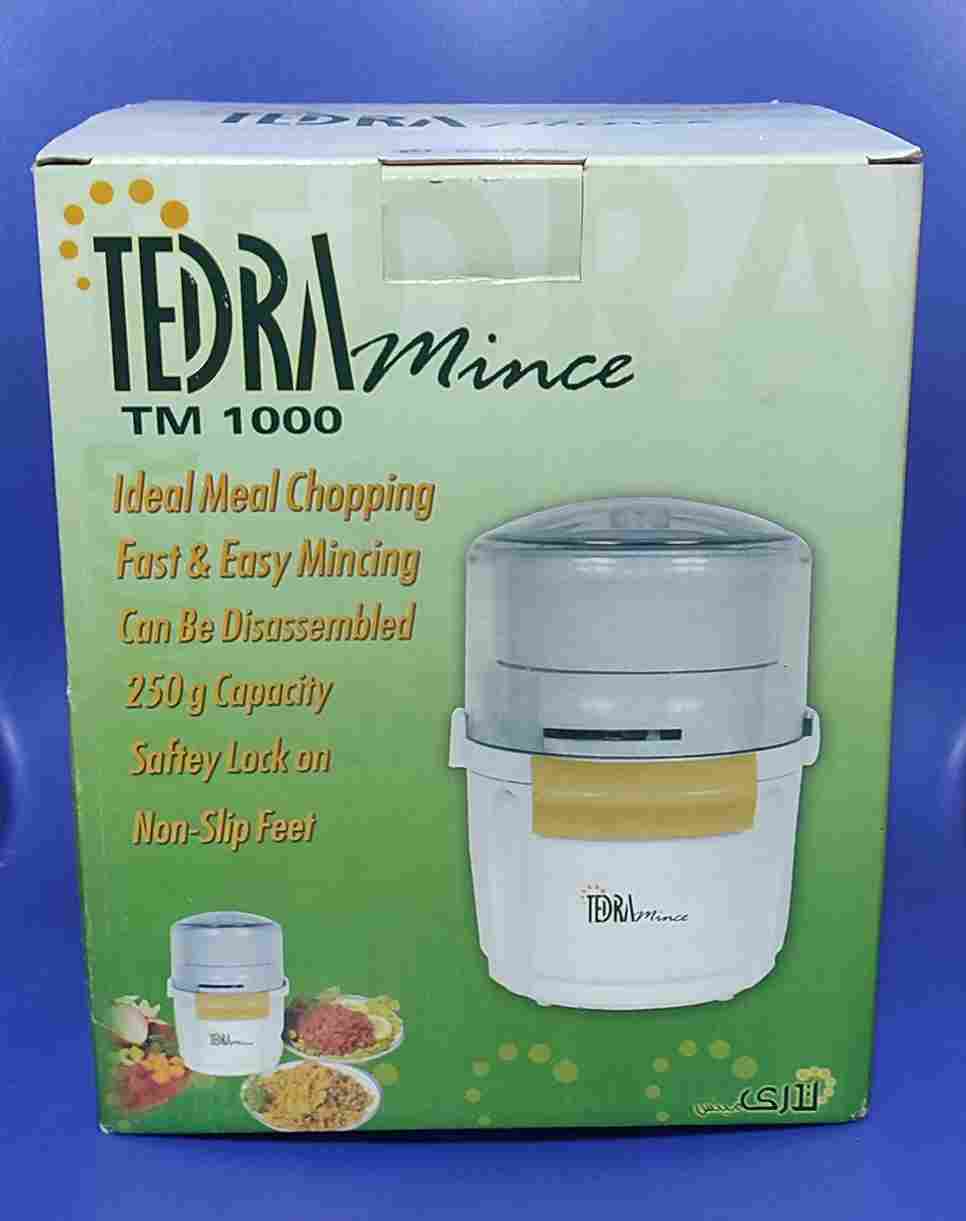 TEDRA MINCE CHOPPER 250G