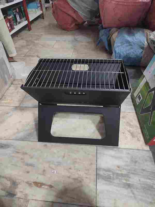 FOLDABLE BBQ GRILL