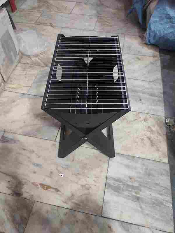 FOLDABLE BBQ GRILL