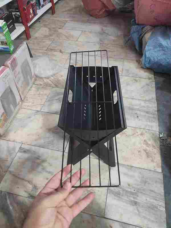 FOLDABLE BBQ GRILL