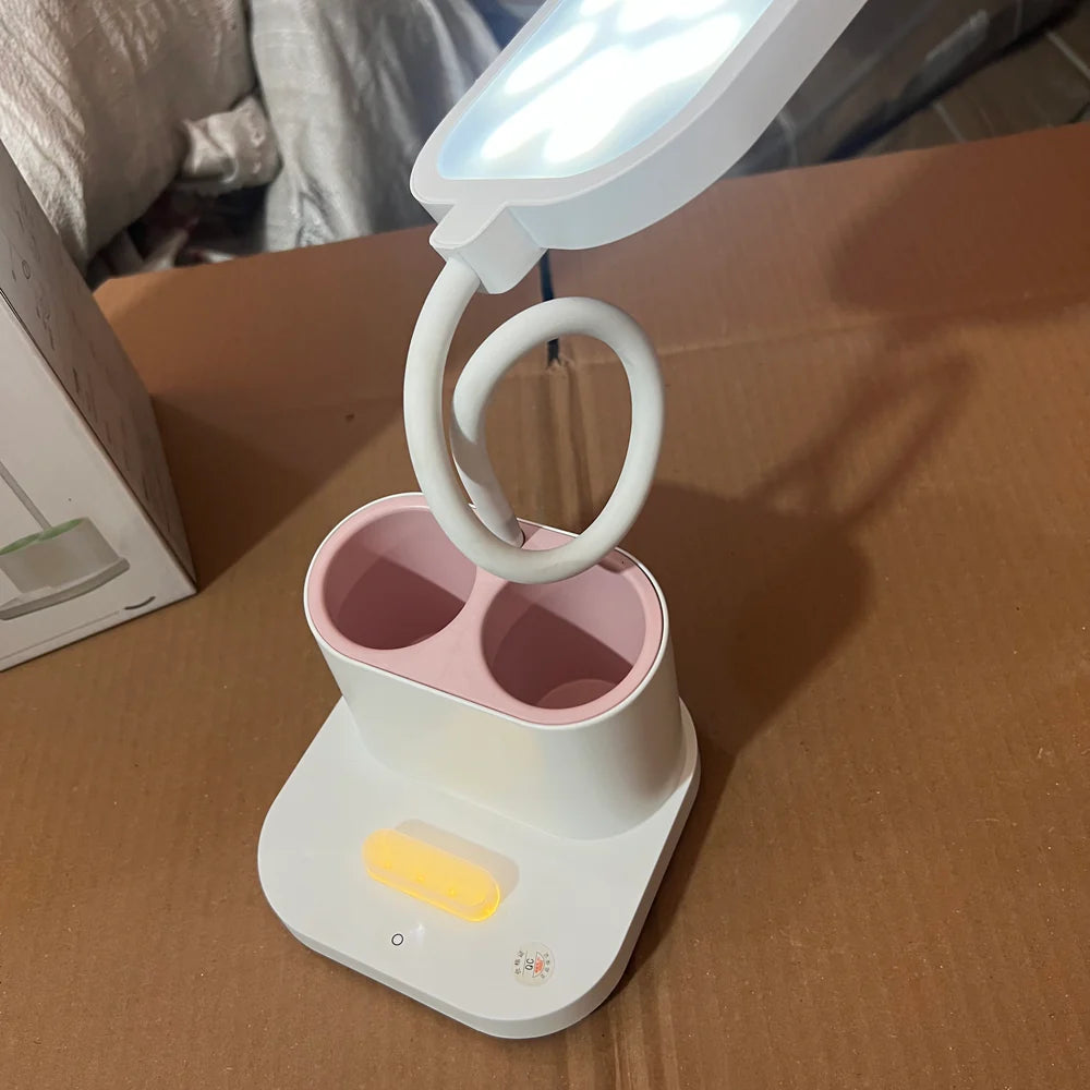 RECHARGEABLE LED Desk Lamp