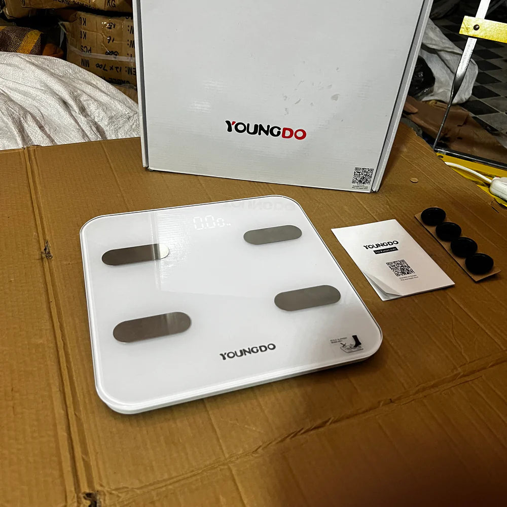 Lot Imported Youngdo Body Smart Scale