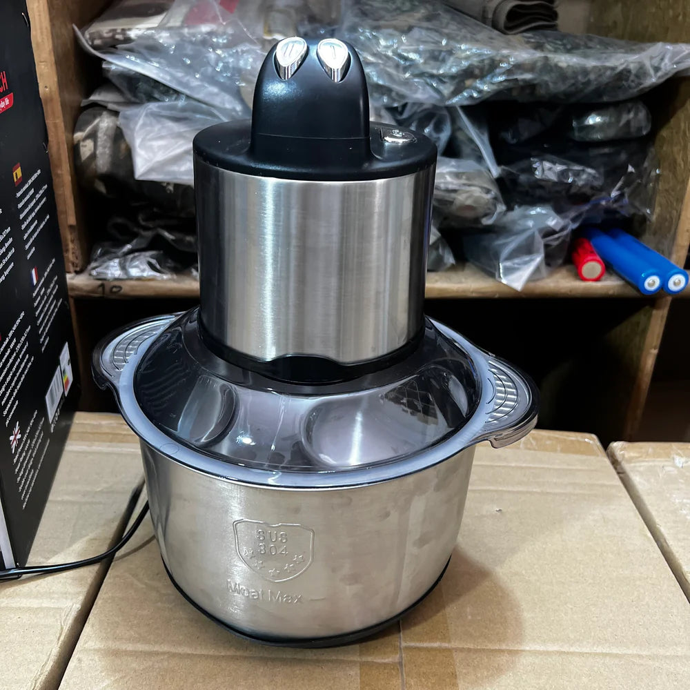 German Lot Imported Bosch 3.5L Food Chopper