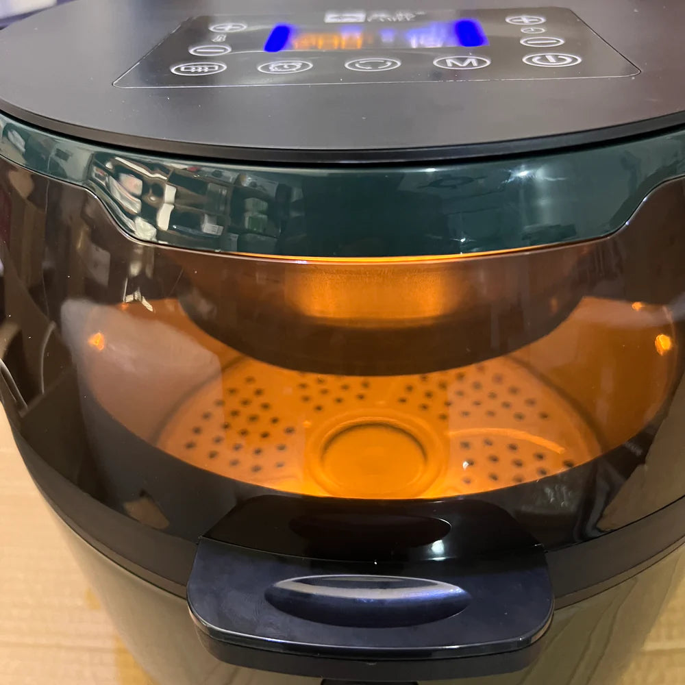 Lot Imported Camel Brand 5.5L Air Fryer