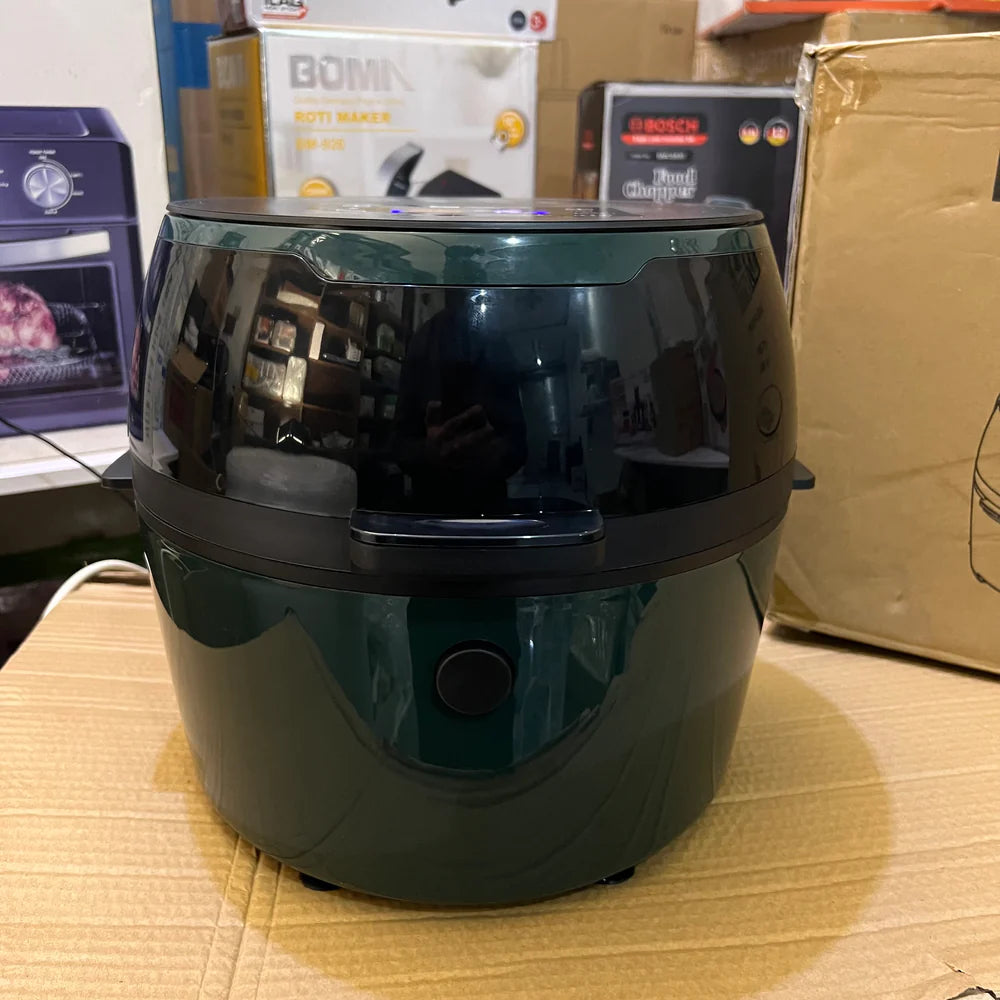 Lot Imported Camel Brand 5.5L Air Fryer