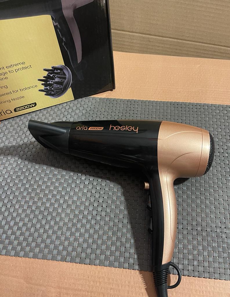 Germany Lot HESLEY Aria Professional Hair Dryer