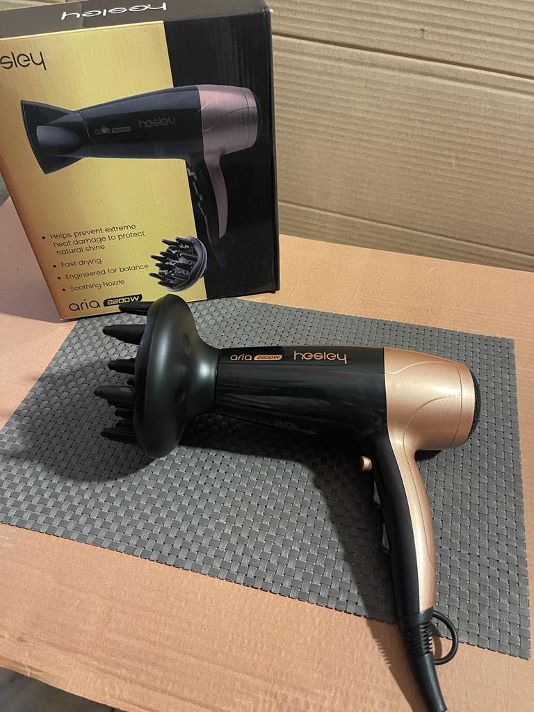 Germany Lot HESLEY Aria Professional Hair Dryer