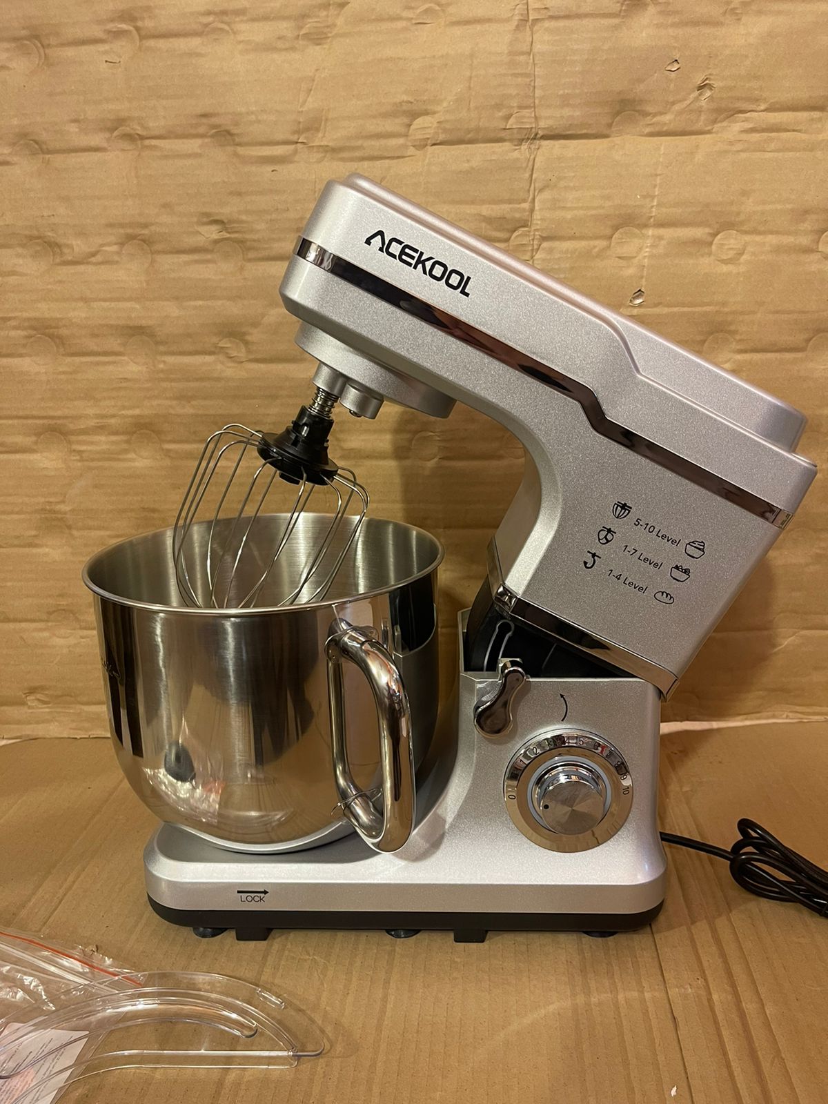 Professional Stand Mixer 7L by ACEKOOL