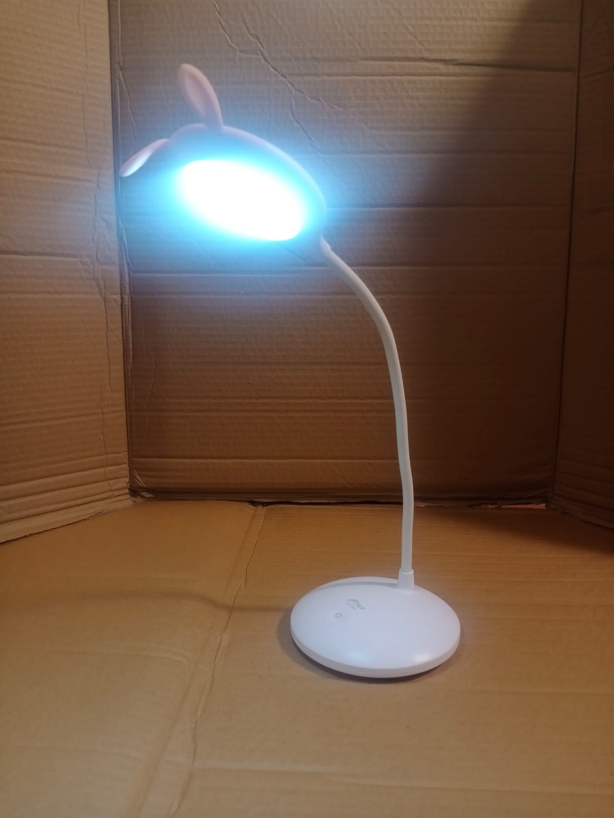 RECHARGEABLE LED Desk Lamp