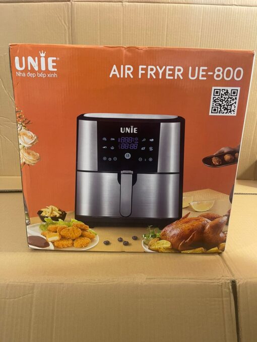 UNIE Digital Air Fryers 7 LITER AND 8 LITER