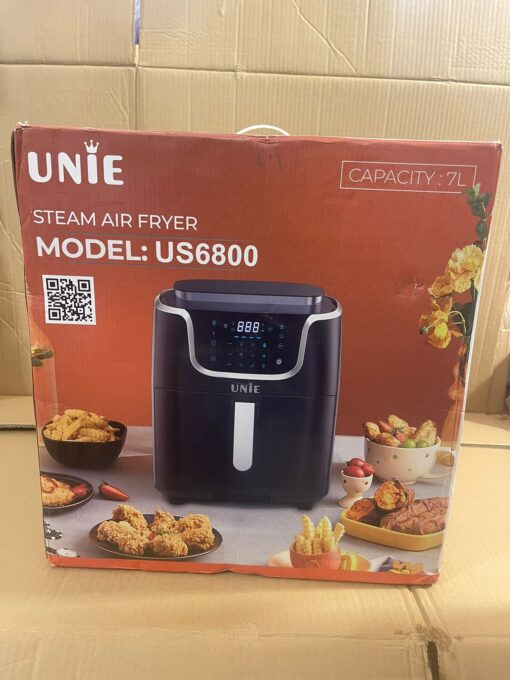 UNIE Digital Air Fryers 7 LITER AND 8 LITER