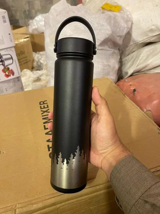 NIKIN CHEMPACIFIC INSULATED BOTTLE