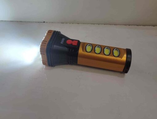 Hurrybolt Multifunctional Solar Flashlight