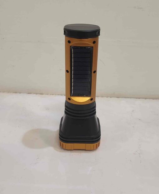 Hurrybolt Multifunctional Solar Flashlight